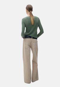 Mango GERANIO - Cardigan - green