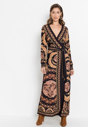 KAFTAN - Robe longue - black