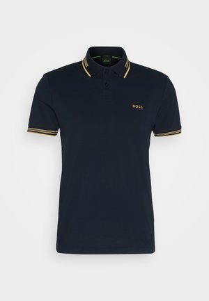 BOSS PAUL - Polo majica - dark blue