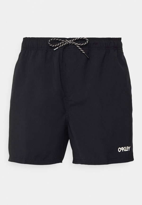 BEACH VOLLEY  - Swimming shorts - schwarz4