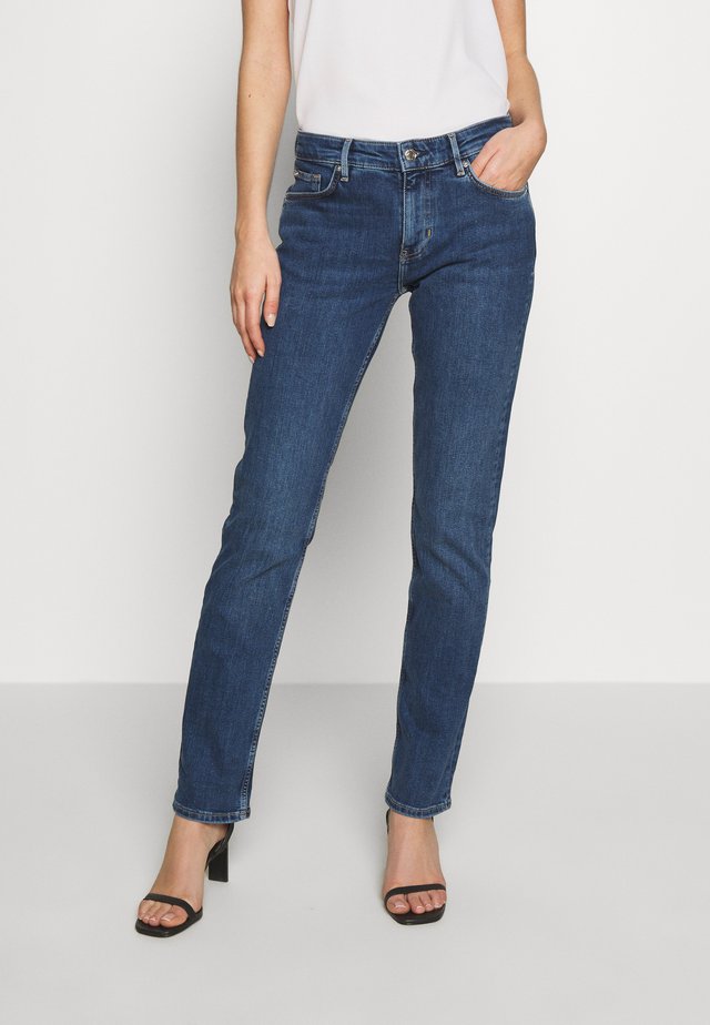 Jeans Slim Fit - blue denim