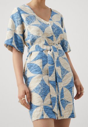 Abito a camicia - light blue