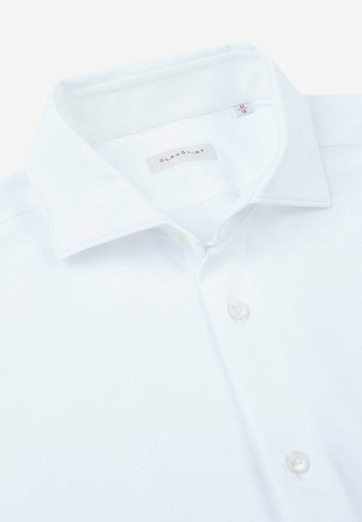 Slowear GLANSHIRT - Camicia - optical white