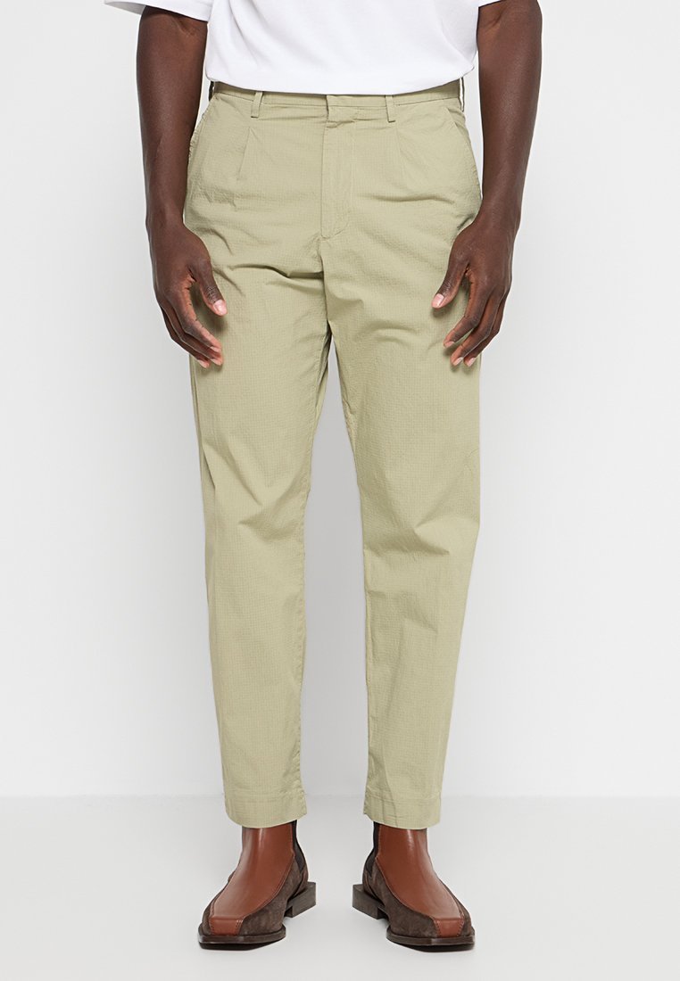 NN.07 Broek lichtgroen