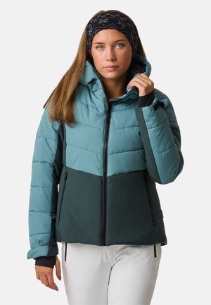 Vinterjakker - dusty seaweed cedar green