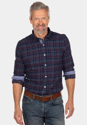 Shirt - blue