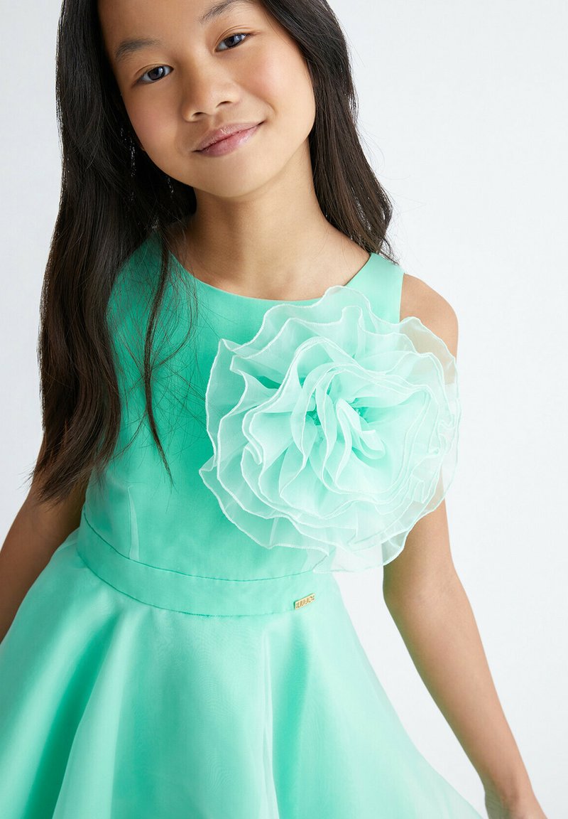 Vestito Floreale Vestiti Bambina Liu Jo Outlet Vestito Floreale