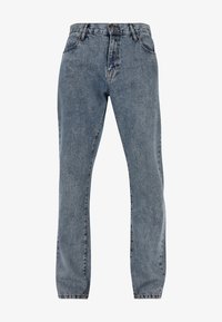 Valimata, light skyblue acid washed