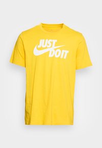 TEE  - T-shirt estampada - vivid sulfur