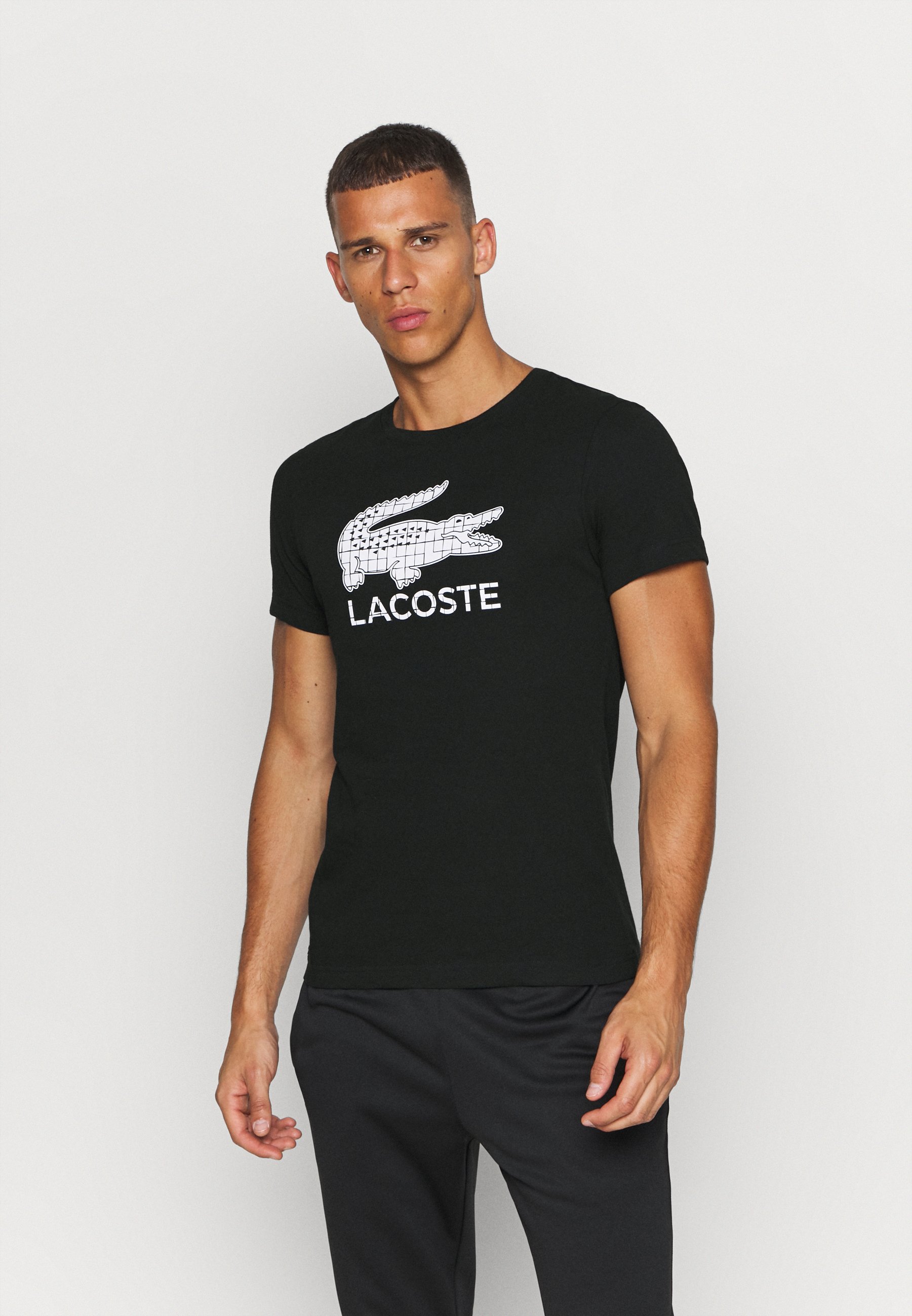 lacoste t shirt zalando