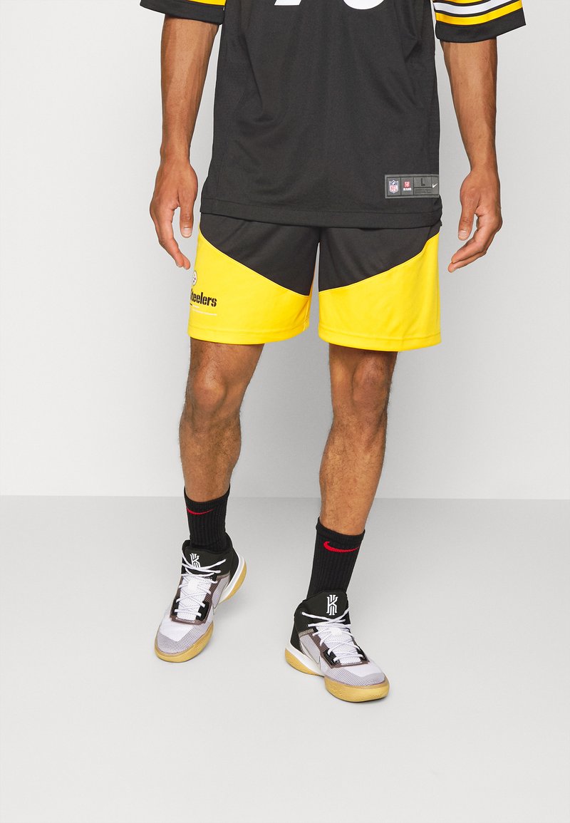 Nike Performance NFL PITTSBURGH STEELERS MENS DRIFIT SHORT Swimming