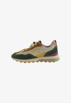 Victoria Shoes, LUNA TRAINER 1156118 - Sneakers laag - beige
