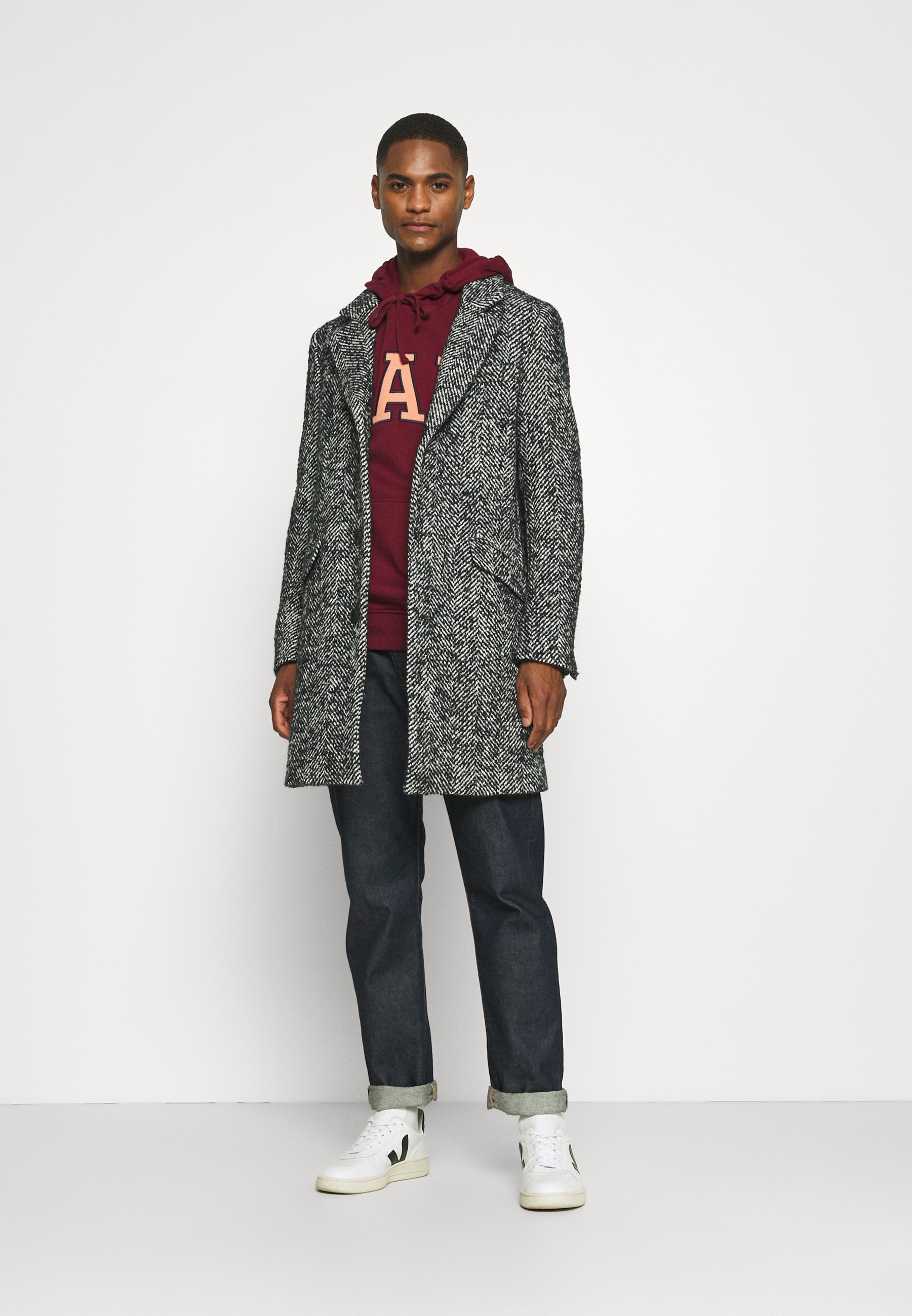 antony morato coat