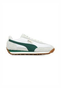 Puma EASY RIDER - Sneakers basse - white dark myrtle