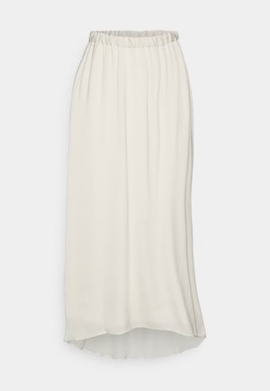 Jupe longue - off-white