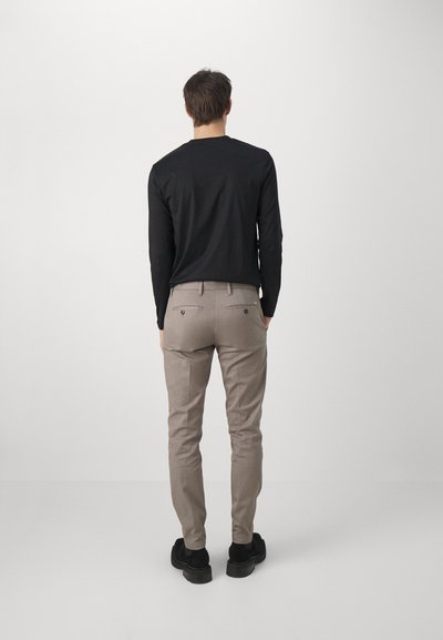 Albano Stivali |2317BOTTCREM| Collezione Autunno/Inverno