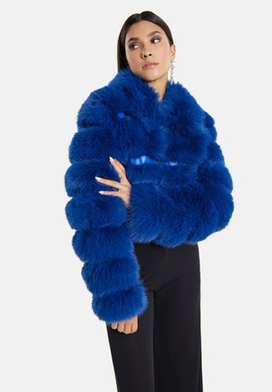 faina, Veste d'hiver - blau