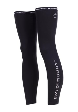 LEG SLEEVE - Beinwärmer - black