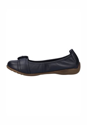 FENJA - Ballet pumps - indigo