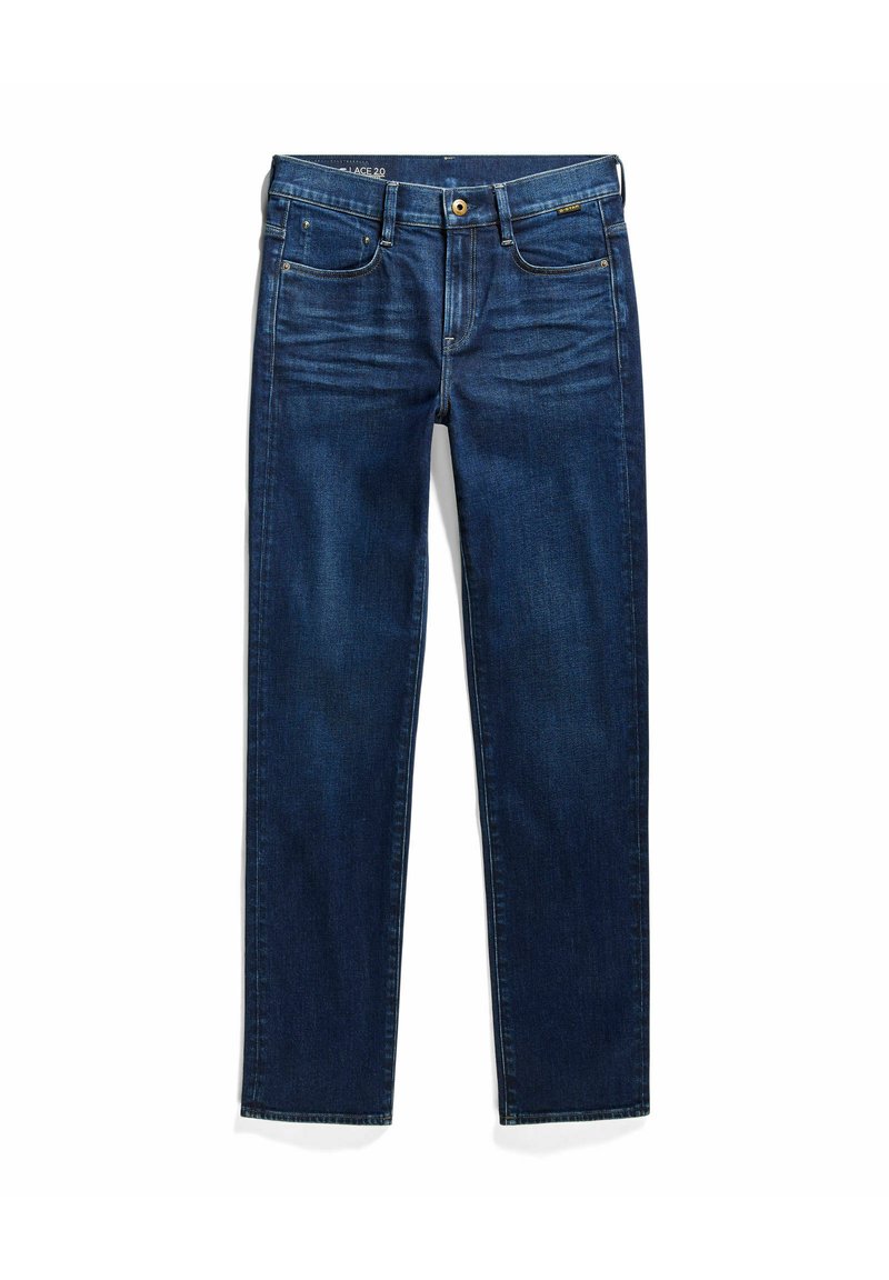 G-Star Jeans Skinny Fit donkerblauw