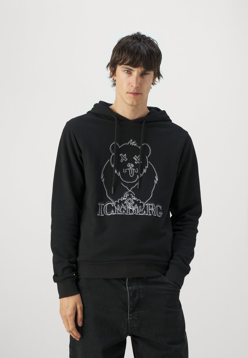 Iceberg FELPA - Sweatshirt - nero