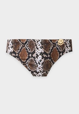 MOSCHINO SWIM, Slip de bain - nero