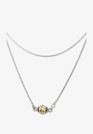 SilberDream, KUGEL - Necklace - silberfarben/goldfarben