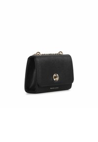 Miriade A SPALLA EDELWEISS - Borsa a tracolla - nero