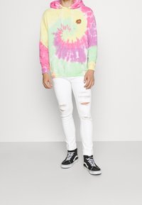 Jack & Jones Vaqueros pitillo - white