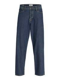 JJIALEX JJORIGINAL - Jean baggy - blue denim