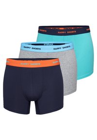 Happy Shorts 6-PACK NEON - Boxershorts - multicoloured