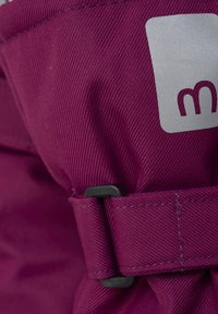 Minymo Gants - magenta purple