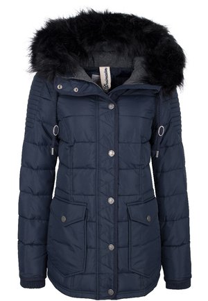 Vinterjakker - dark blue