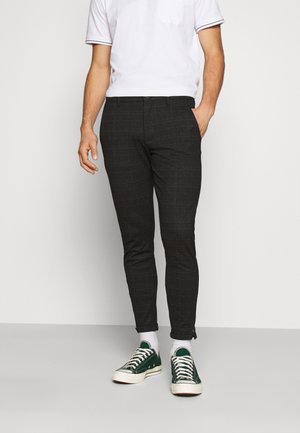 Chinos - black