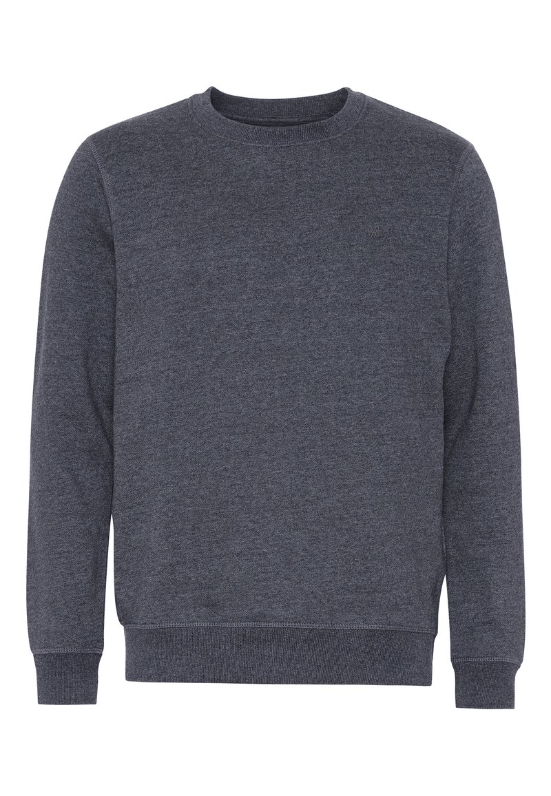 Herren Kapuzenpullover | MARCUS CLINT O Sweatshirt phantom grey mix/dunkelgrau-meliert - JC35665 Herren Kapuzenpullover | MARCUS CLINT O Sweatshirt phantom grey mix/dunkelgrau-meliert - JC35665