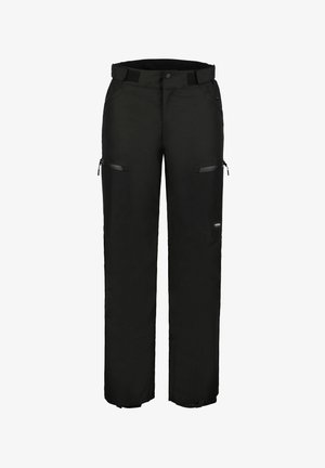 Icepeak CASPIAN - Skibroek - schwarz