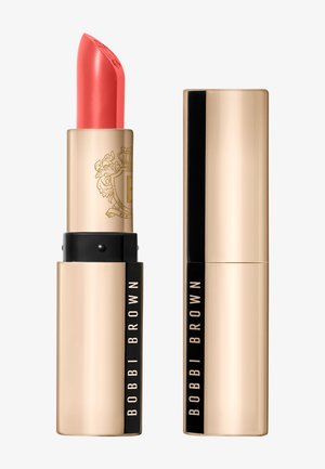 Bobbi Brown LUXE LIP COLOR - Läppstift - retro coral