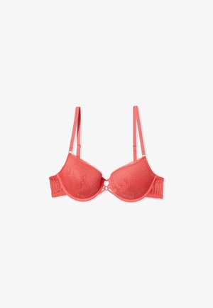 Etam, OASISE - Reggiseno a triangolo - coral
