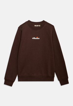 Ellesse, FAIRROS UNISEX - Суитшърт - dark brown
