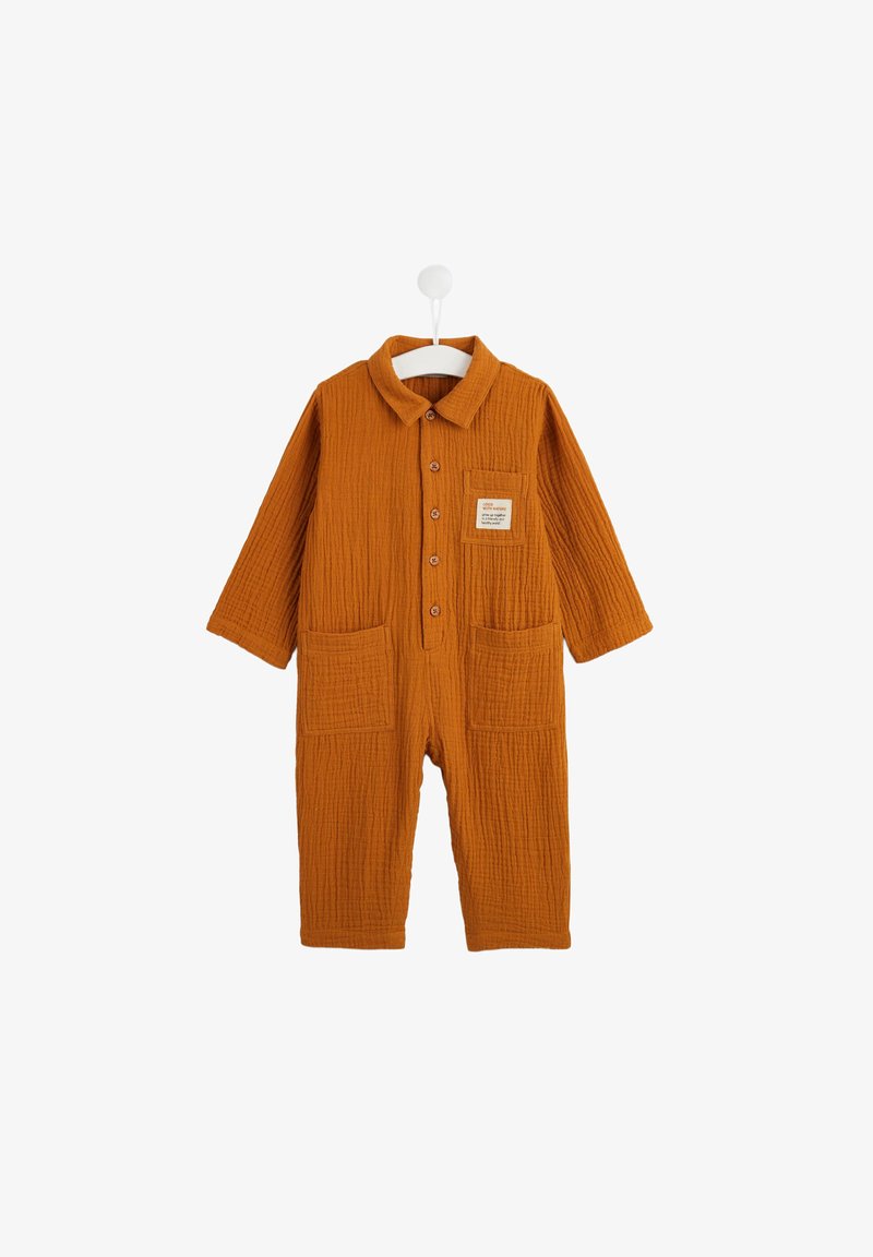 Monoprix LONGUE MANCHES LONGUE COL - Combinaison - bambi