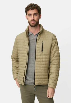 MIT WASSERABWEISENDER FUNKTION - Vinterjakker - khaki