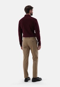 van Laack Camicia elegante - red