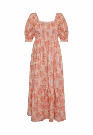 ALEAH - Maxi šaty - rose elegance