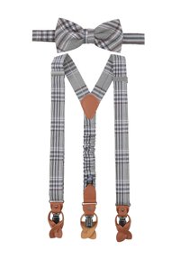 Prince Bow Tie HOSENTRÄGER SET - Sonstige Accessoires - blau