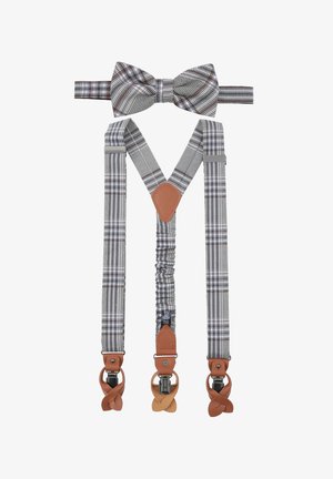 Prince Bow Tie HOSENTRÄGER SET - Other accessories - blau