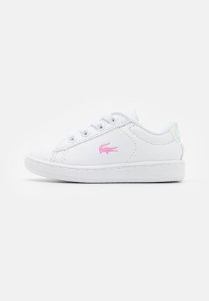 Lacoste CARNABY EVO UNISEX Zapatillas - white/blanco - Zalando.es