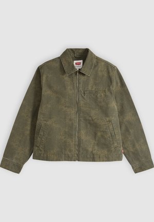 Levi's®, CRISTOBAL GARAGE JACKET - Τζιν μπουφάν - rosin