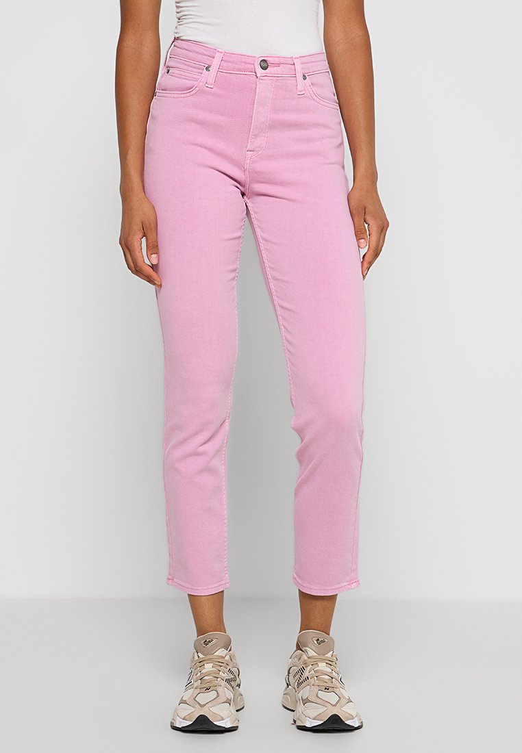 Lee Straight leg jeans meerkleurig