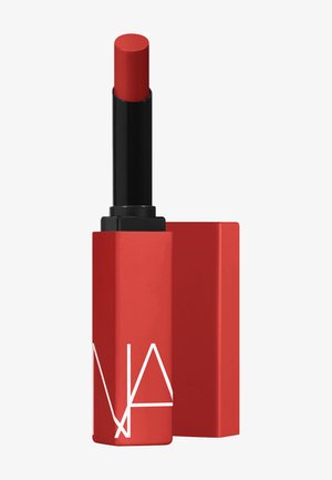 NARS POWERMATTE LIPSTICK - Lippenstift - rocket queen