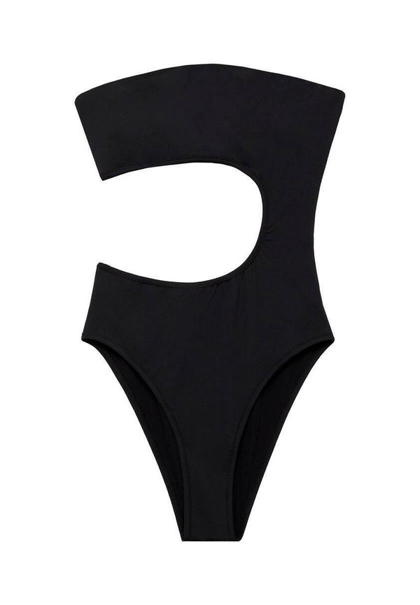 BASIC - Swimsuit - zwart